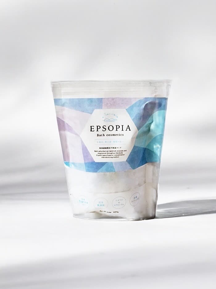 【冬の温活キャンペーン】完全無添加バスソルト『エプソピア』が「2個買うと1個もらえる」特別企画を開催。楽天お買い物マラソンでポイント10倍&抽選で最大100%ポイントバック!