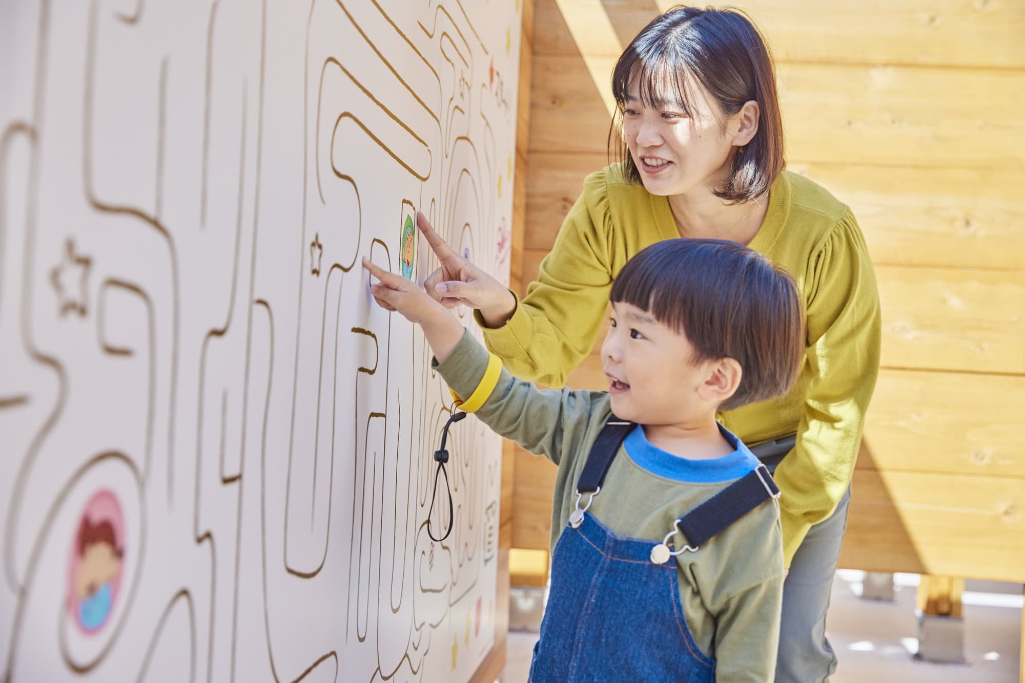 ニジゲンノモリ「クレヨンしんちゃんアドベンチャーパーク」 現在開催中の『ふたば幼稚園 HAPPY ANNIVERSARY 2025』 新企画が登場! 10月31日(金)~11月30日(日)限定開催!