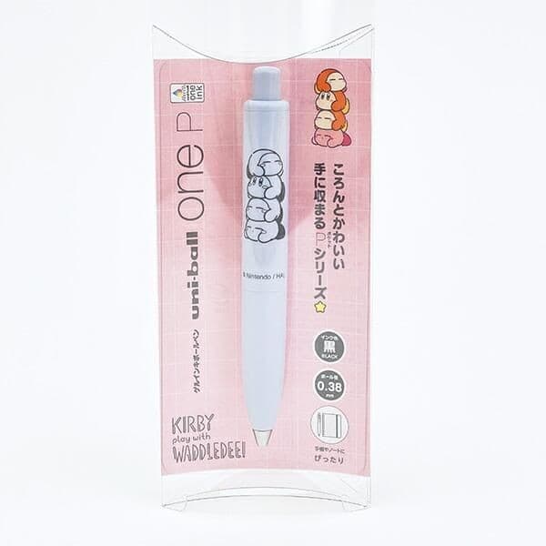 星のカービィの文具アイテム。ペンにカービィがいるだけで仕事や勉強のモチベが爆上がりです。