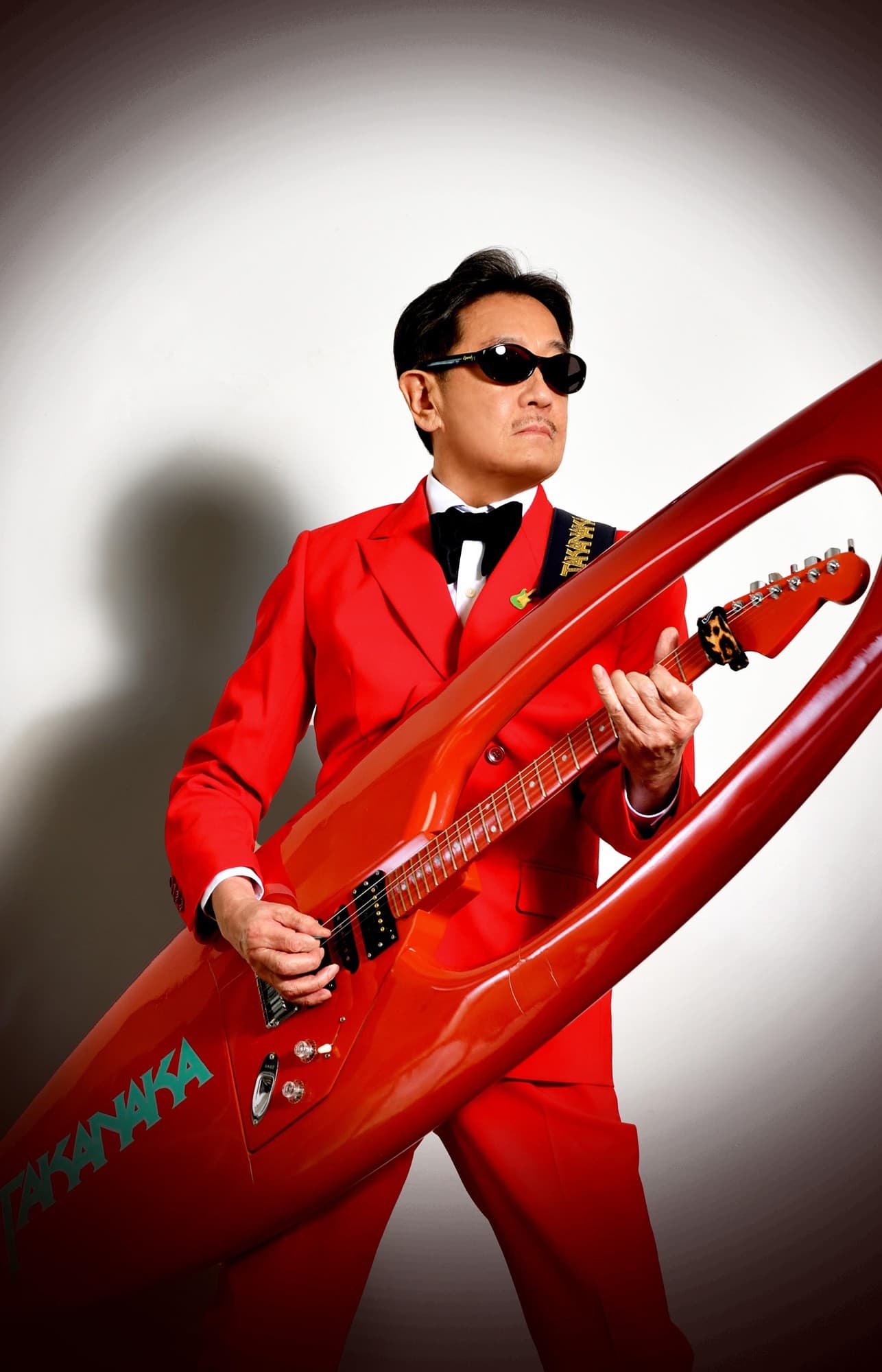 高中正義、2026年3月22日(日) NHKホールにて追加公演決定! ワールドツアー直前、日本で今回のツアー“最後のステージ”が特別に開催!