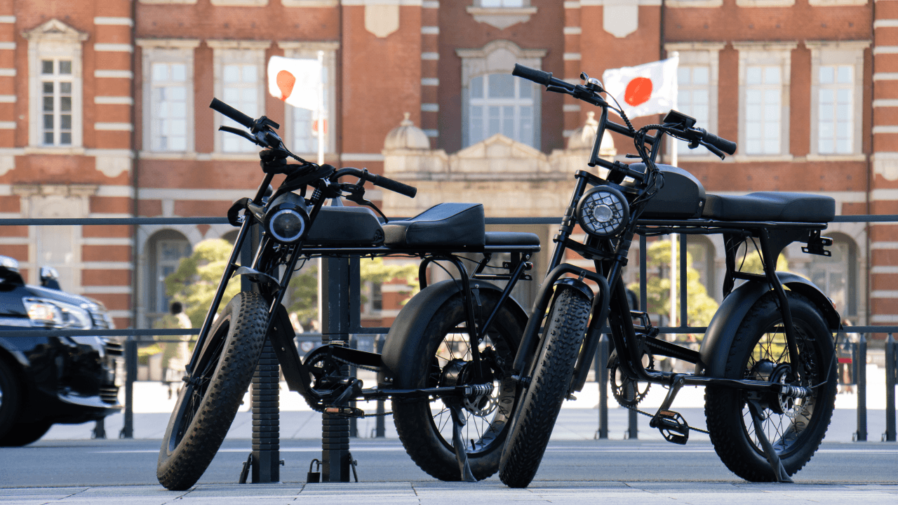 日本の電動自転車市場規模は2033年までに46億5,400万米ドルに達すると予測|年平均成長率5.1%