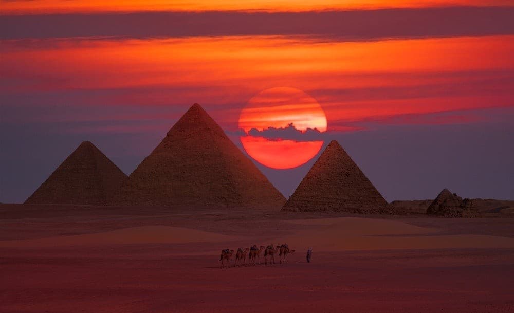 【2025-2026 年末年始の人気旅先ランキング】ランキング1位はエジプト!続いてペルー&ボリビアがランクイン!旅先選びの軸は「深く記憶に残る旅」