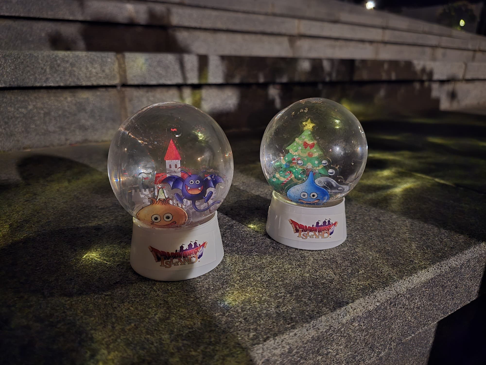 きらめくモンスターと冬の魔法でアート体験 ニジゲンノモリ「ドラゴンクエスト アイランド スノードーム制作体験2025」 2025年11月29日(土)より冬限定で開催