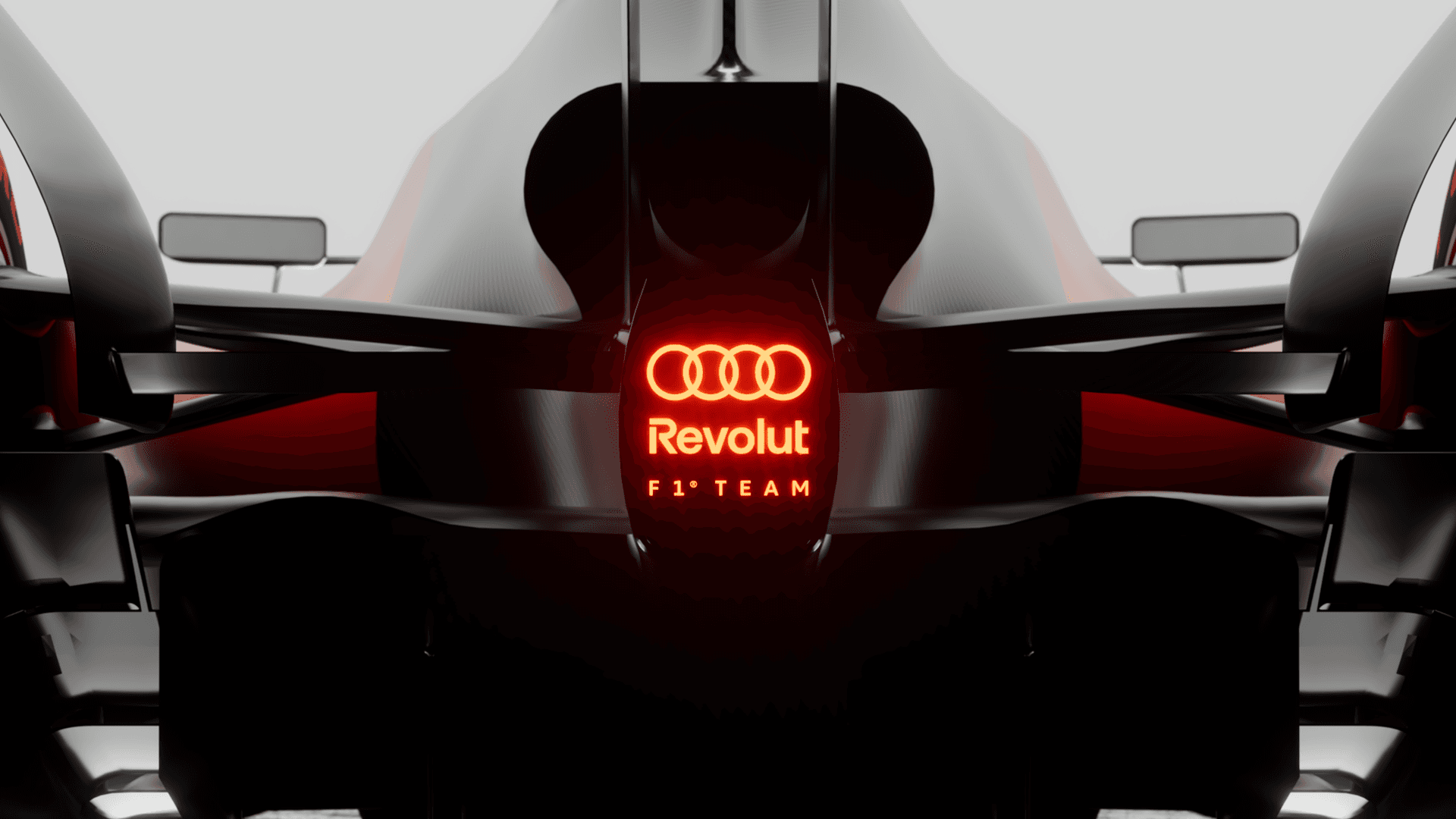 Audi Revolut F1 Teamが公式名称とロゴを公開、ベルリンでのローンチイベントを発表