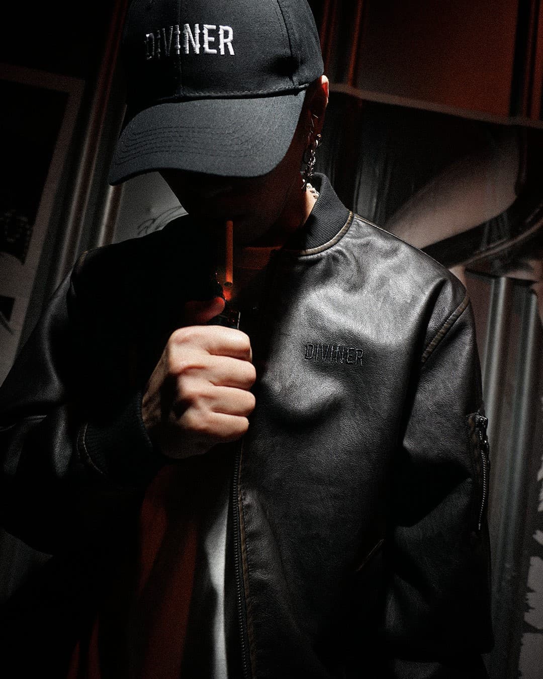 ブラックストリートファッションで話題の『DIVINER(ディバイナー)』より、25AW 4th Delivery week2が始動。
