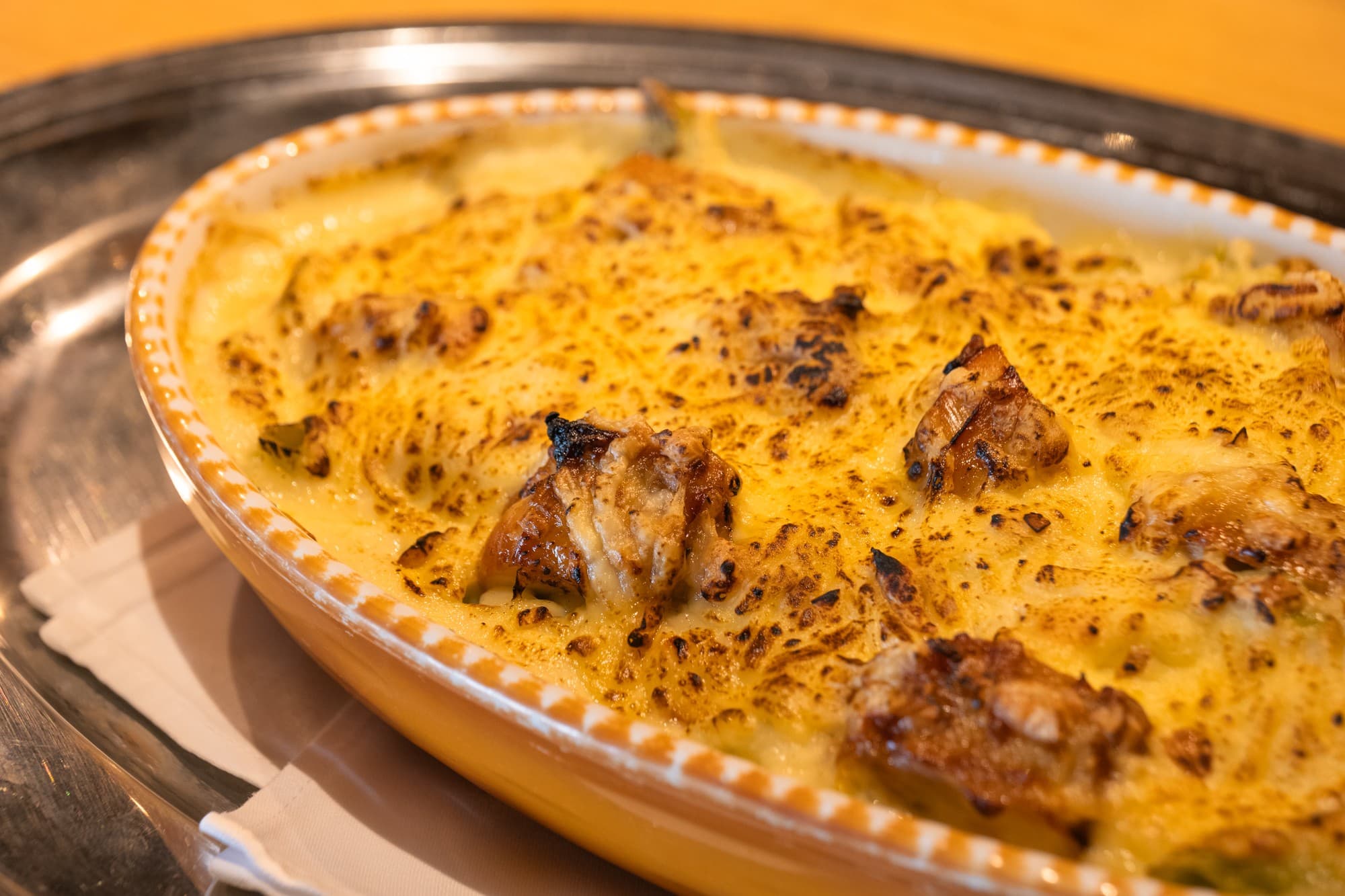 グラタン、ポトフ、朝カレー 焼きたてと出来たてで味わう冬のぬくもり朝食ビュッフェ