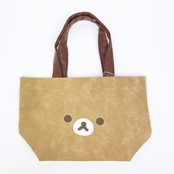 リラックマのお顔で埋め尽くしたいのです。普段持ち歩く日用雑貨もいやしのリラックマフェイスでそろえませんか?