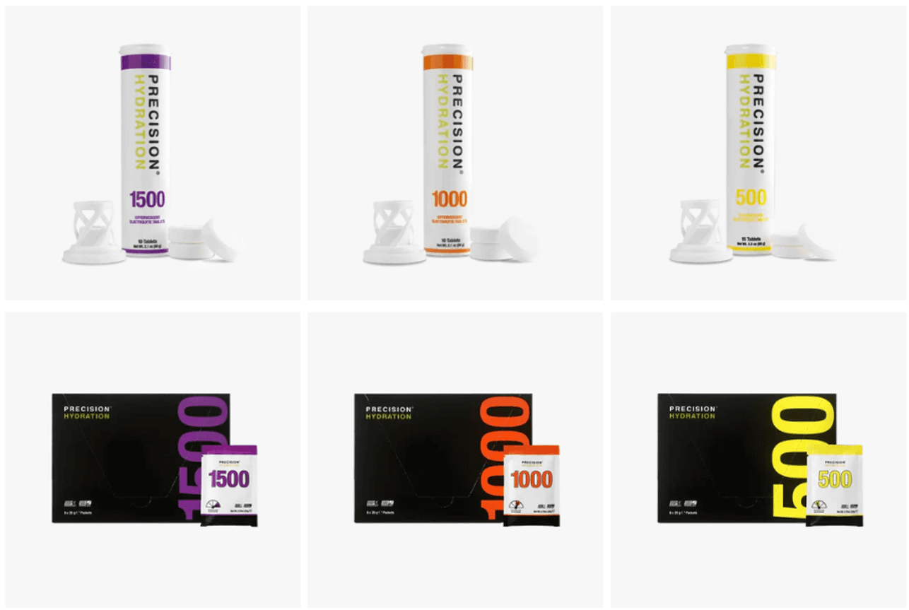 「奈良マラソン2025」EXPO電解質ドリンク「Precision Fuel & Hydration」ステップ販売会場内での販売のお知らせ!