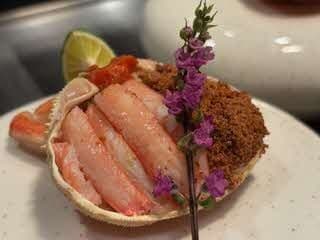 食パラダイス鳥取県の「おいしい」が集結するグルメフェア 鳥取和牛大山不二家心斎橋本店で『鳥取松葉がにフェア』開催