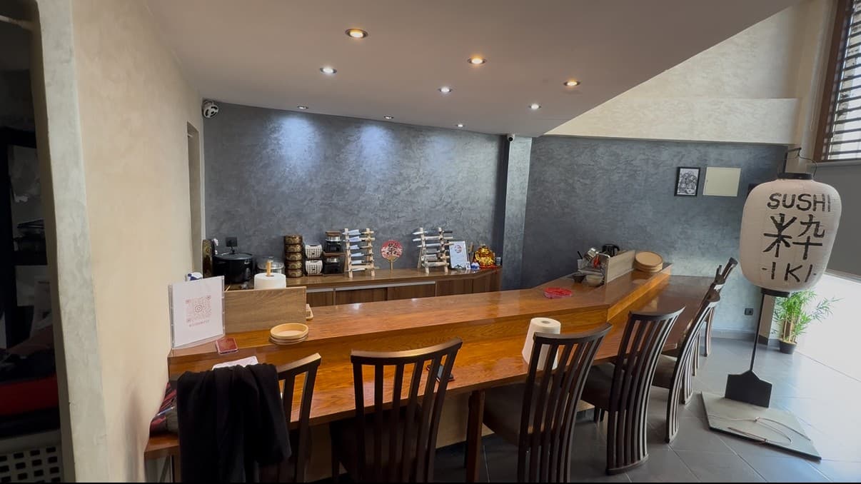 モロッコで日本文化を発信!寿司職人募集