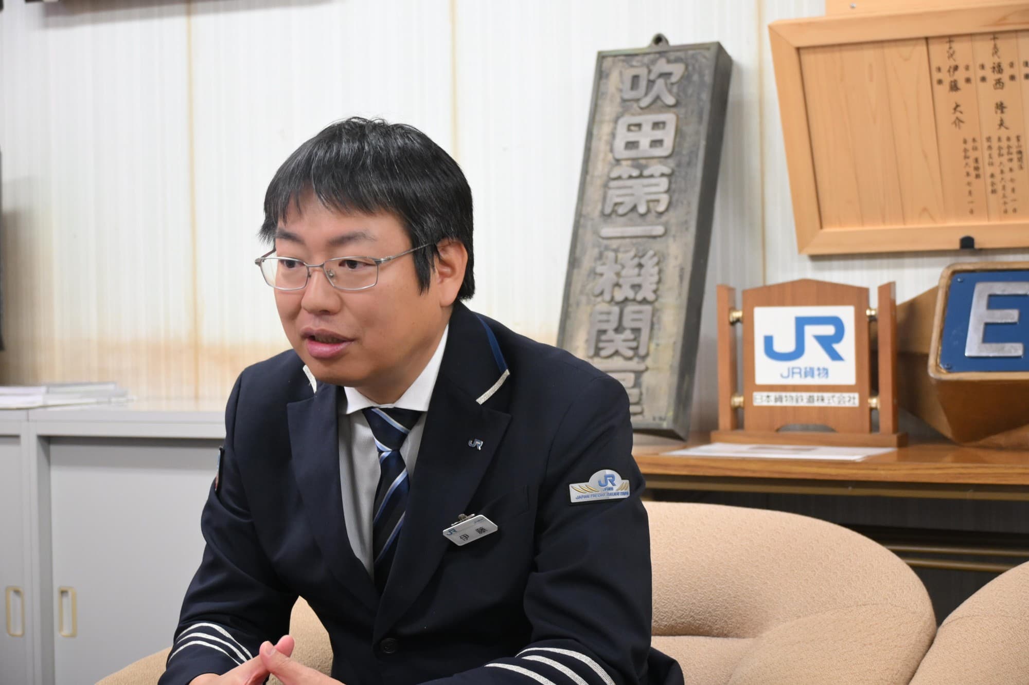 【名城大学】貨物鉄道輸送の未来に挑む