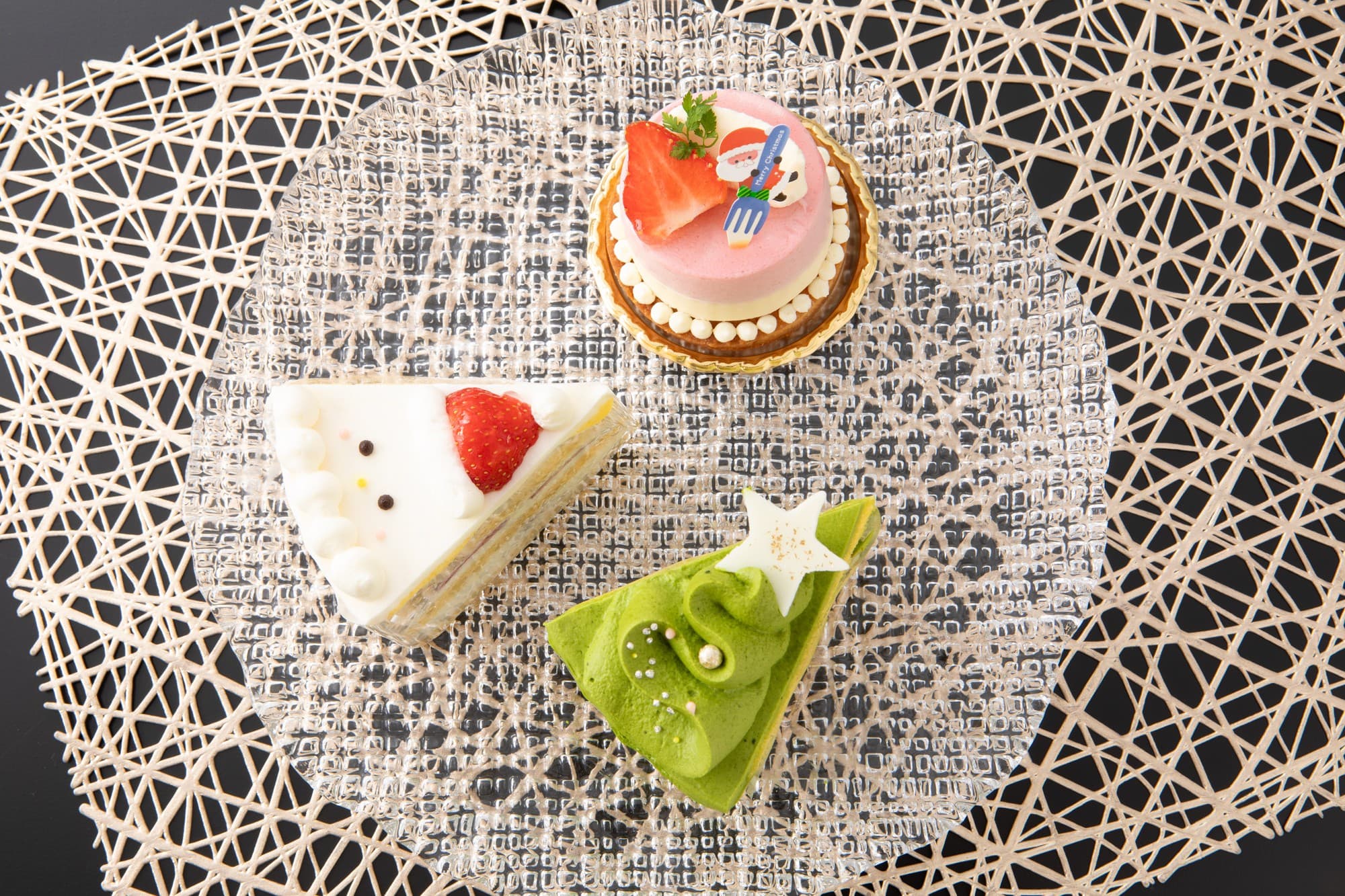 5日間限定の新作クリスマスケーキが登場!予約なしで特別な聖夜を