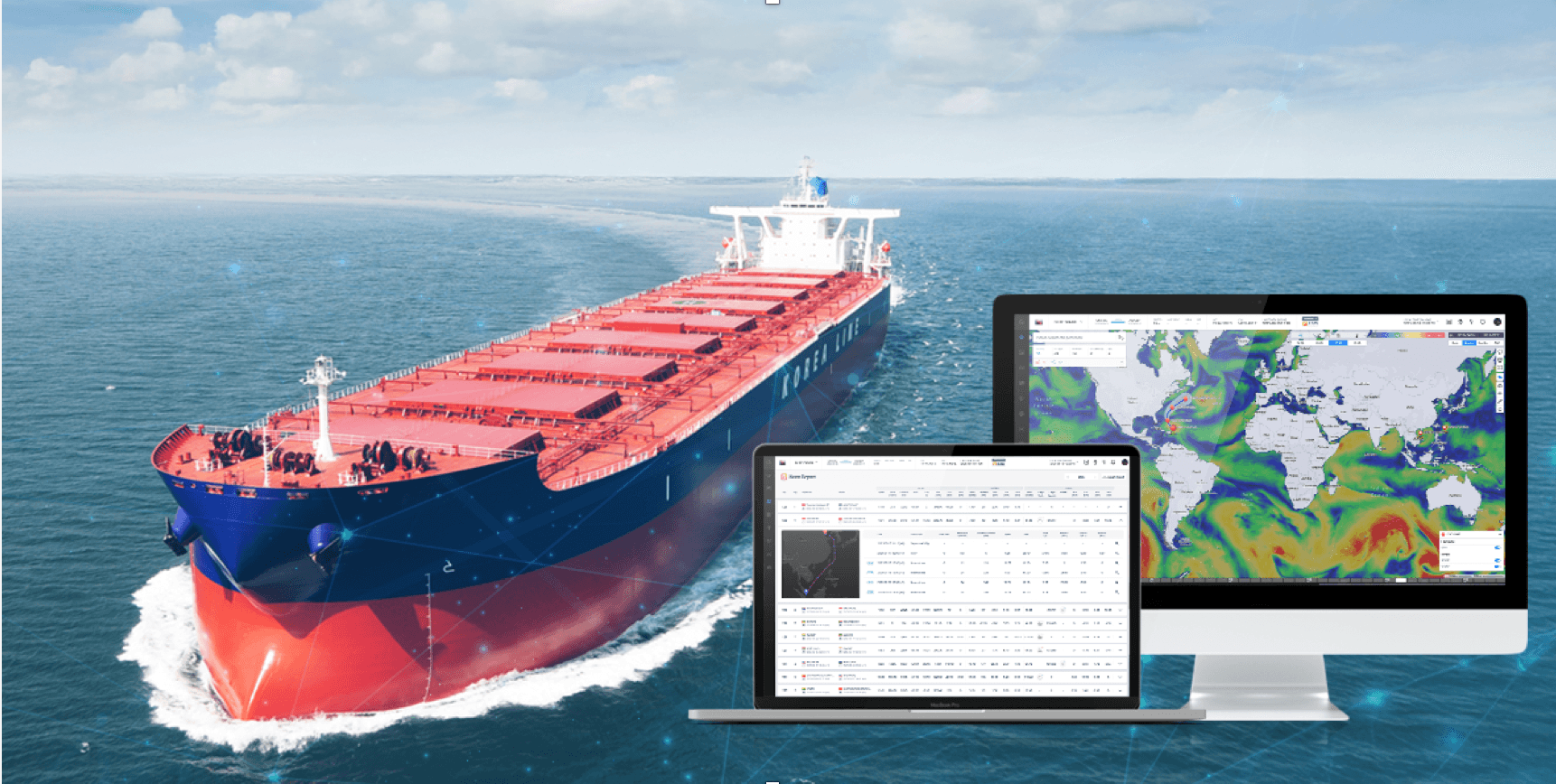 LAB021, KLCSMと 『Vessellink』供給契約を締結… 国際環境規制対応に向けた データ駆動型スマートシップソリューション導入