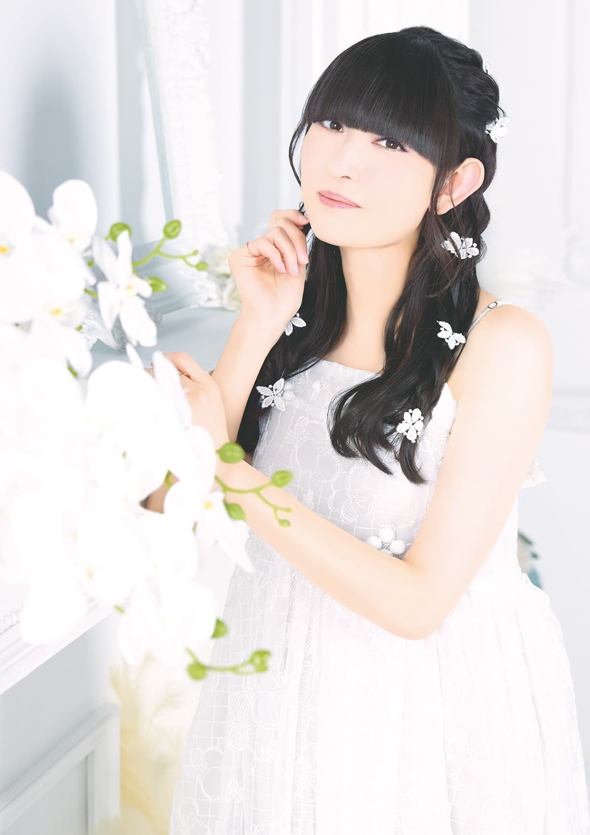 田村ゆかり、新曲「カメリア」が2026年1月開始TVアニメ「エリスの聖杯」エンディングテーマに 決定!全国ツアーの模様を収録したライブBlu-ray&DVDもリリース決定!