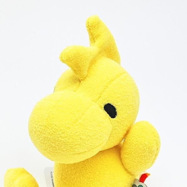 思わずギュッとしちゃう!スヌーピーの『風船みたいな』プワプワ軽やかぬいぐるみ