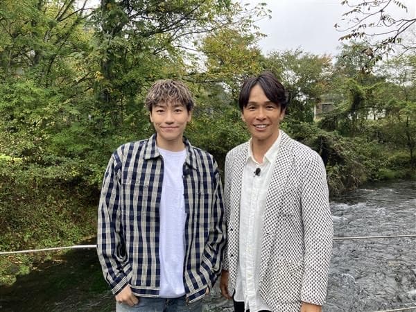 GENERATIONS 小森隼とグランピング体験!「シャイニングタイム-週末 大人の趣味時間-」11月20日(木)夕方6時30分~ BS12 トゥエルビで全国無料放送