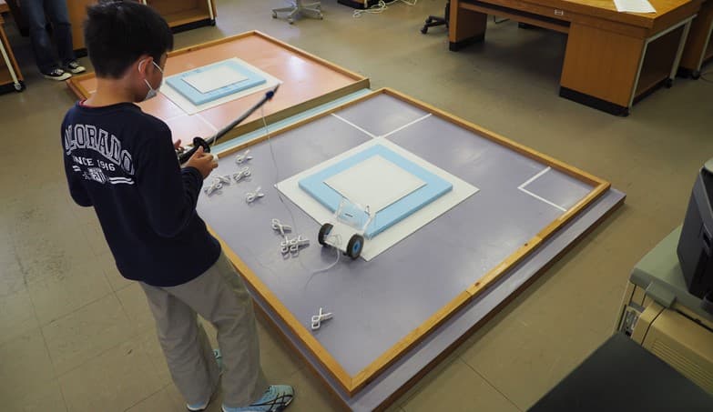 近畿大学工業高等専門学校 小中学生ロボットコンテスト2023 「全日本小中学生ロボット選手権2023」三重県地区予選会