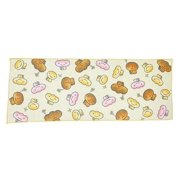 こげぱんにアフロ犬、たれぱんだまで大集結!サンエックス懐かしキャラのタオル特集。