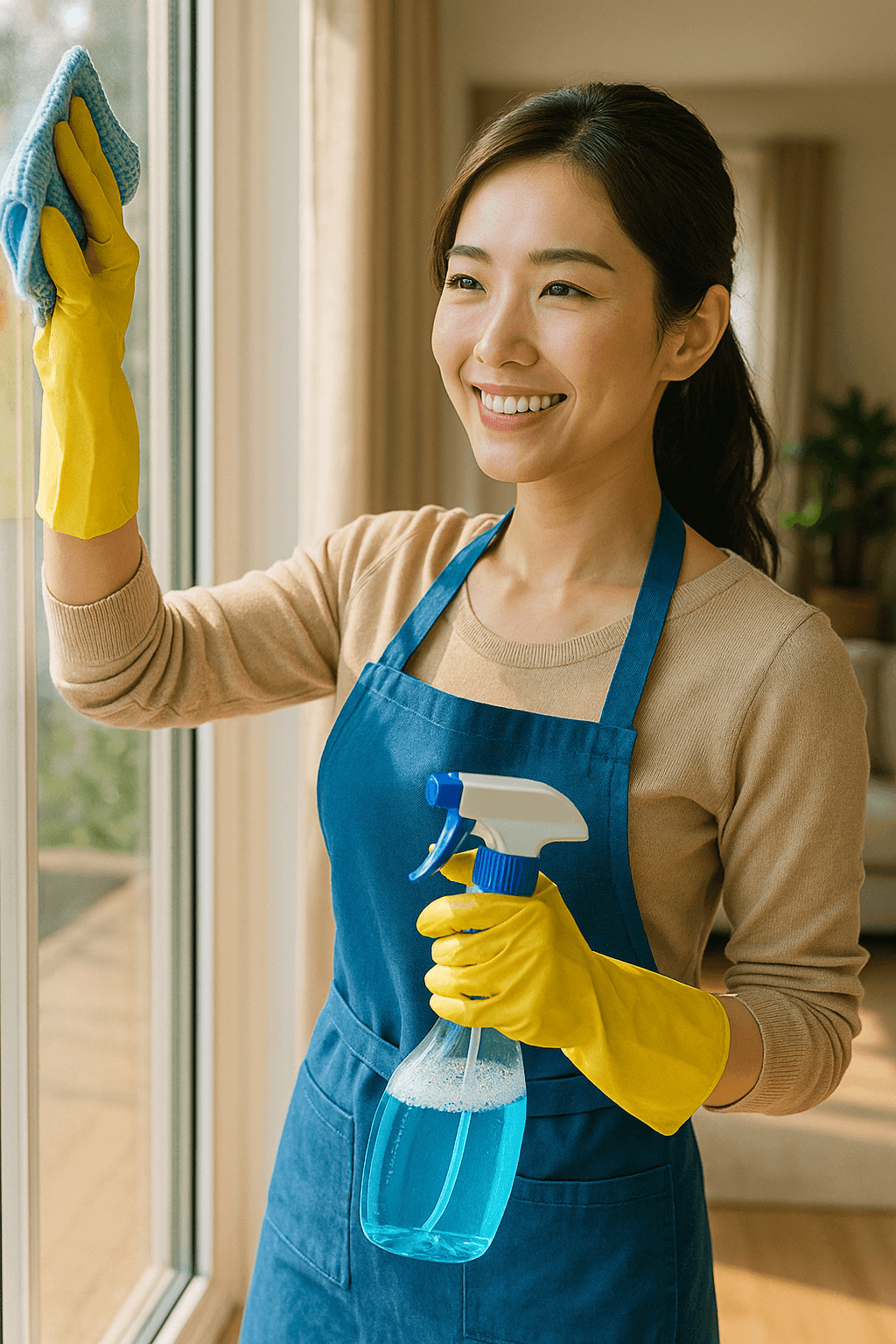 ハウスクリーニングの広告運用で差をつける季節戦略と緊急性の活用術