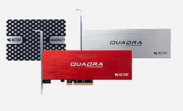 ネットイント社製スマートVPU「クアドラ」シリーズ向け クイックスタートガイド日本語版を公開