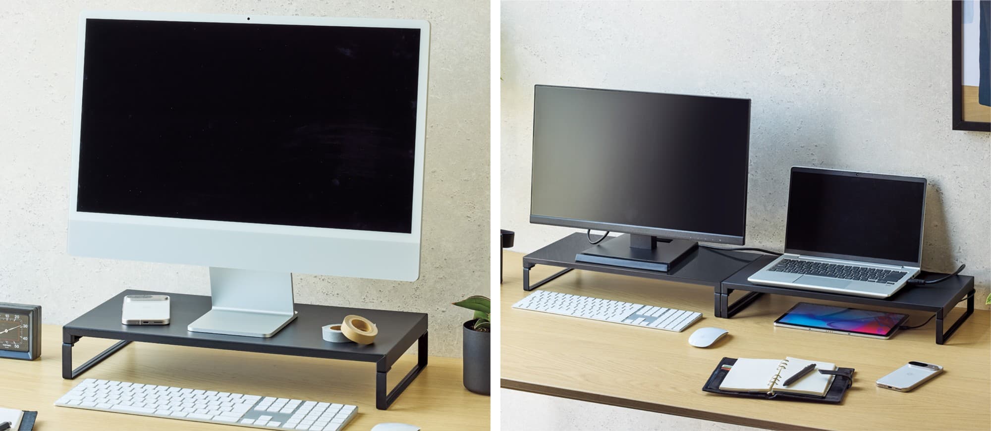 フルサイズキーボードがピッタリ収まる新ラインナップ発売