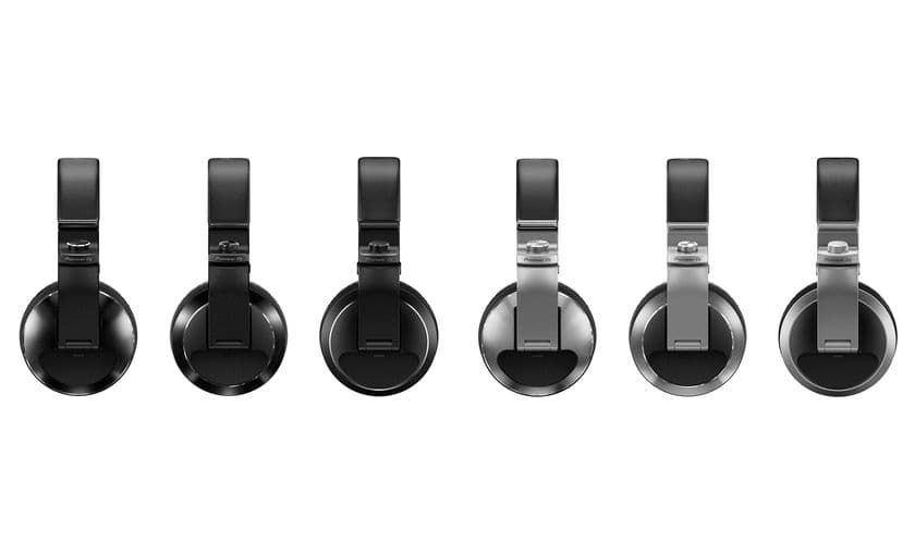 新しく生まれ変わったプロフェッショナル
DJヘッドホンシリーズ
オーバーイヤー型「HDJ-X10」「HDJ-X7」「HDJ-X5」を
9月中旬から10月上旬にかけて発売