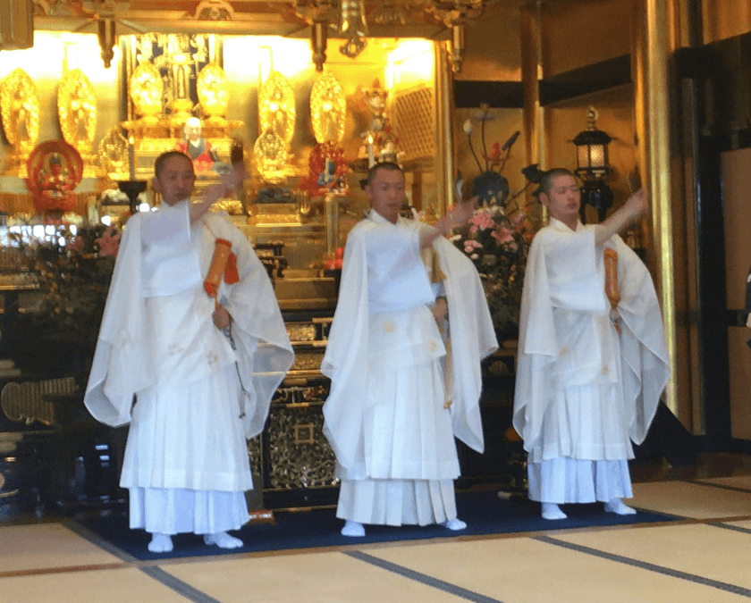 都会にある非日常的な祈りの場!
世田谷常在寺で「秋の内覧会」を10月29日開催
- 「加持祈祷」も無料体験 -