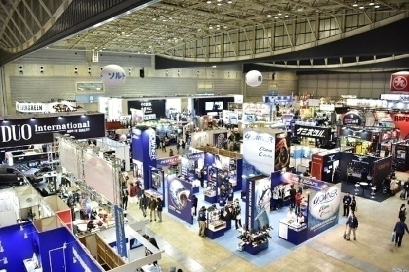 ディープな魅力、ライブな感動。
『JAPAN FISHING SHOW 2018 -in YOKOHAMA-』
お得な前売り券を一斉販売開始
