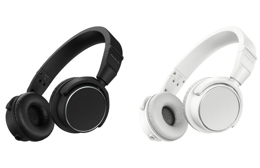 新しく生まれ変わったプロフェッショナルDJヘッドホンシリーズ
オンイヤー型「HDJ-S7」を2018年5月下旬に発売