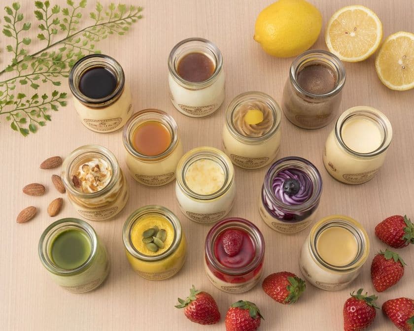 行列のできる日光のプリン専門店「日光ぷりん亭」
オープンより累計100,000個の販売を突破!