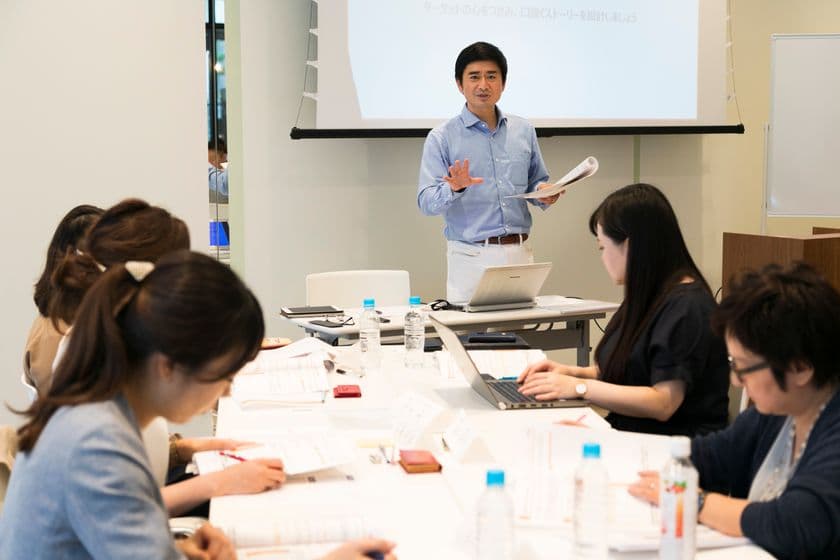 採用コンサルティング会社のノウハウを、企業人事に全公開!
採用戦略フレームワークを半日で習得できる人事向け講座
『STRUCT ACADEMY』、7月よりオンラインで毎月定期開催へ