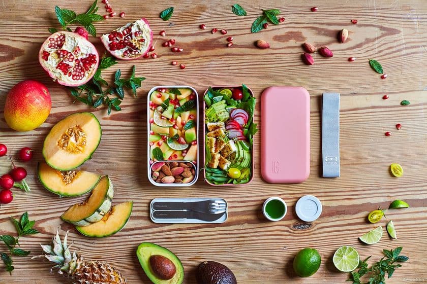 フランスで人気のランチボックス「monbento」が銀座に登場
~銀座ロフトにて期間限定で販売開始~