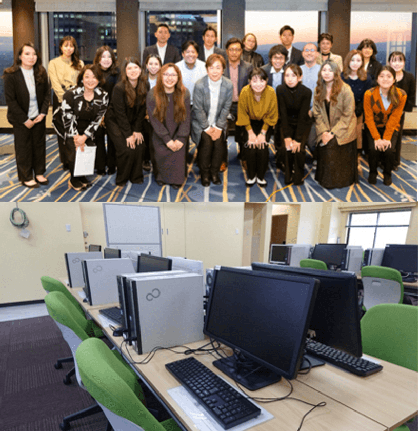 【従業員100名以上の人事担当者様へ】
法定雇用率アップ!障がい者雇用の全面支援サービス
2021年11月より都内サテライトオフィスでスタート