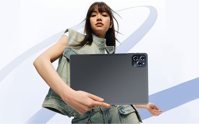 AIタブレット『Tabwee W90』新発売!
最大35%OFFの期間限定セールを4/23~4/30にAmazonにて実施