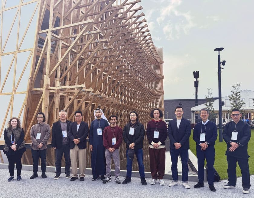 ナツメアタリとバーレーン経済開発委員会が
大阪・関西万博2025バーレーン・パビリオン内
出展用ゲーム開発で連携