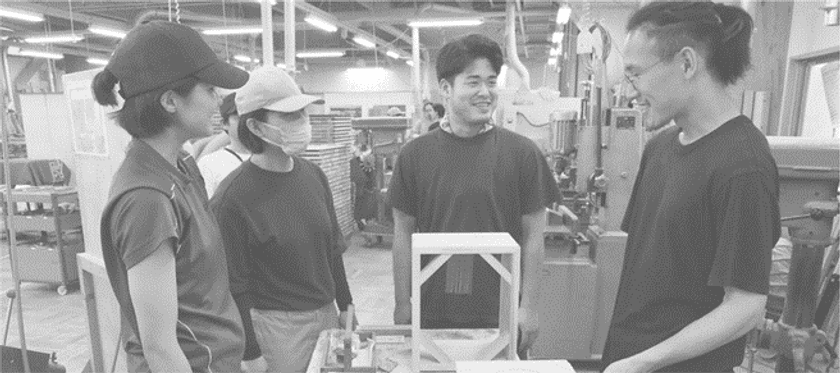 岐阜の未来の森と人を育てる3校合同特別授業
「学校・企業連携プロジェクト2025」5月17日より始動