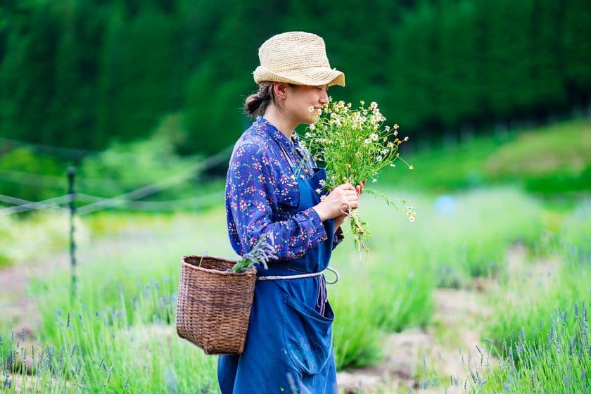 参加費無料の体験もご用意!5つの集中リトリート体験を
善玉菌リトリート施設HOLY FUNGUSで実施