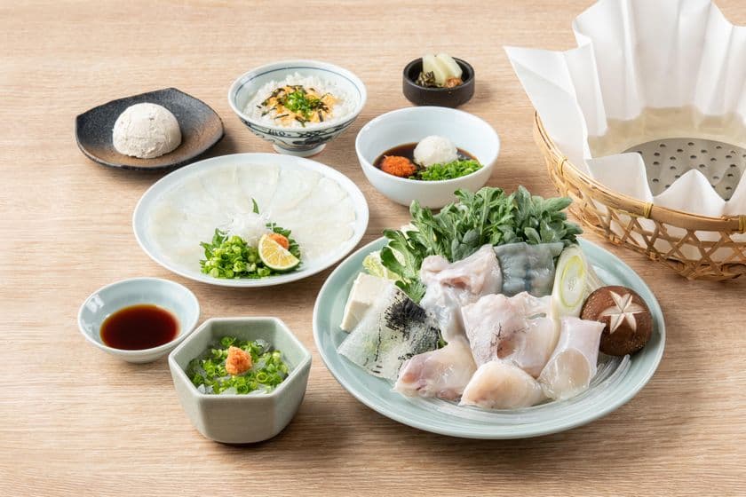 とらふぐ料理「玄品」の人気コースが1,000円引きになる
「母の日・父の日 お手伝いキャンペーン」を5/10~6/30に実施