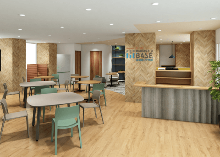 第一学院グループ「第一学院 managaraBASE」
2025年6月に西宮北口(兵庫)に新規校を開設
~ 今後さらに拡大予定 ~