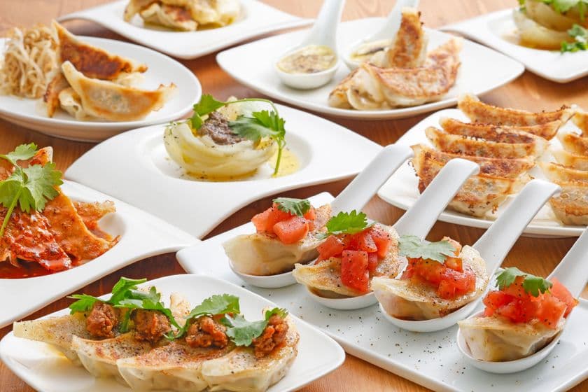 神戸三宮「ISOGAMI 餃子バル TOMAKO」
健康志向・動物愛護に配慮したヴィーガンメニューを提供!