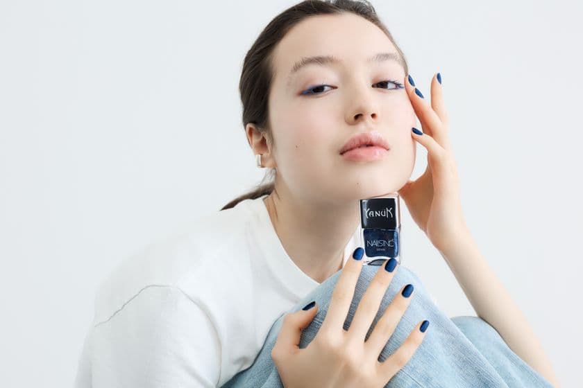 ネイルブランド「NAILS INC」日本上陸10周年を記念して、
「YANUK」とのコラボレーションポリッシュが発売決定!