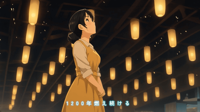 生成AIを活用した観光プロモーション動画を制作