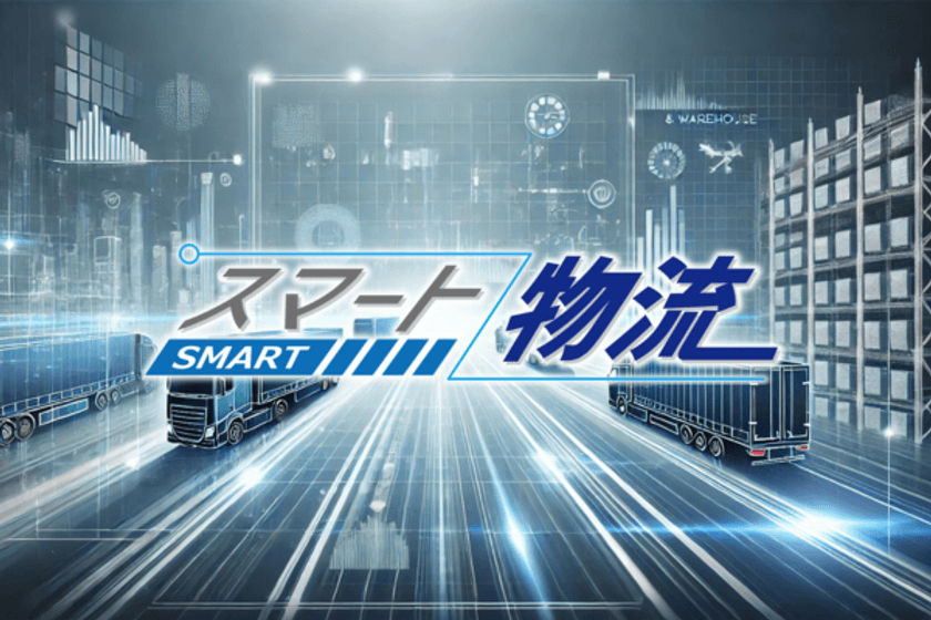 《視聴無料》荷主企業向け企業合同ウェビナーイベント
『スマート物流 Webinar Week 2025』を6/4~5に開催!