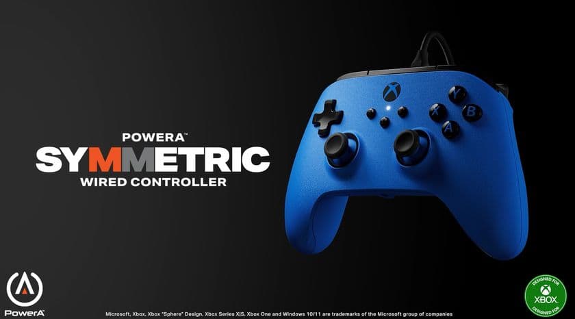 アメリカのゲーミングアクセサリーブランド
「PowerA(TM)」(パワーエー)が
Xboxライセンスより有線コントローラー3商品を5月23日に発売!