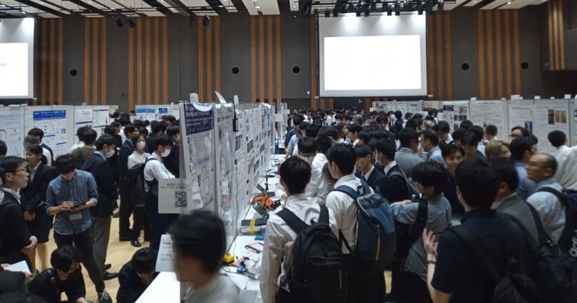 ロボット工学の専門家が全国から一堂に会する
「ROBOMECH2025」を6月4日(水)~7日(土)に山形で開催
-企業展示多数、高校生特別セッションも-