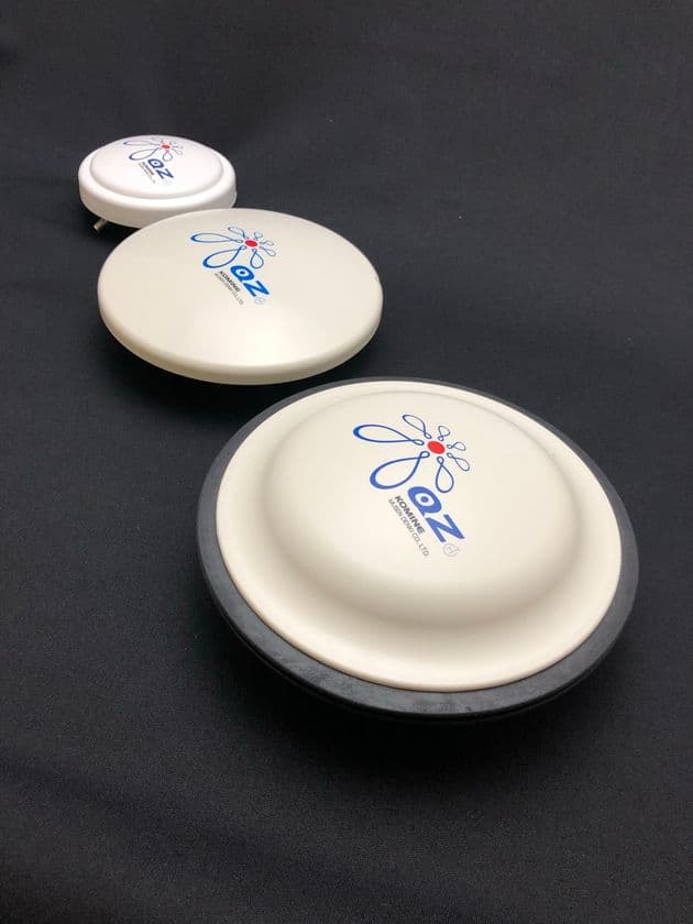 小峰無線電機、高精度な国産GNSSアンテナを
「Japan Drone 2025/次世代エアモビリティEXPO2025」に出展