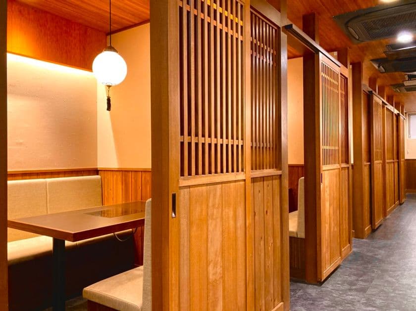 国際色豊かな京都・四条から、“ふぐ文化”を世界へ。
とらふぐ料理「玄品」6月1日 京都四条に新店舗オープン