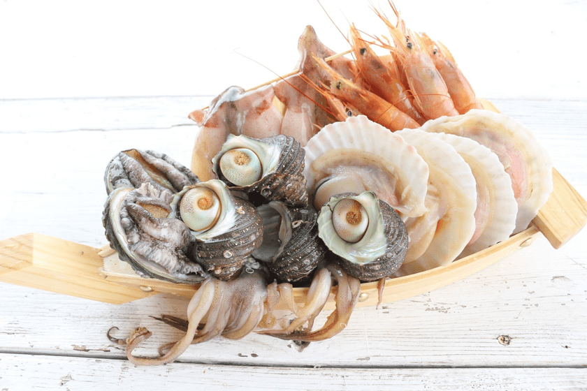 兵庫・淡路島タコステで6月1日より浜焼きの提供を開始!
魚介たっぷりの浜焼きセットや天ぷらなどをご用意