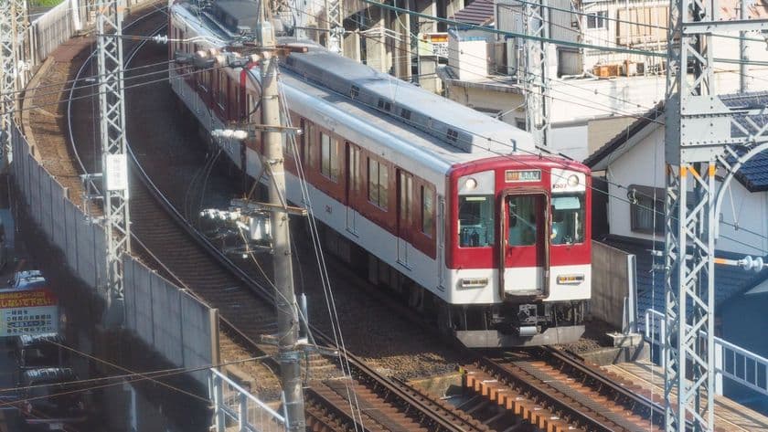 伊勢市駅前の伊勢パールピアホテル、1日中鉄道を眺められる
トレインビュープランを2025年6月にリニューアル販売開始