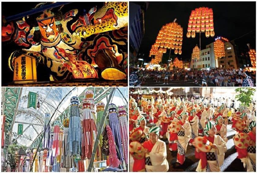 日本の夏祭りランキング!
3位祇園祭、2位阿波おどりで1位は何?
~阪急交通社の2024年のツアー申込者数を集計~